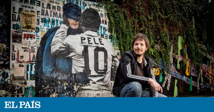 ‘Pelé beijoqueiro’ virou cartão postal de São Paulo modelo exportação