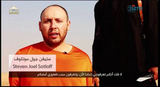 video decapitazione iraq