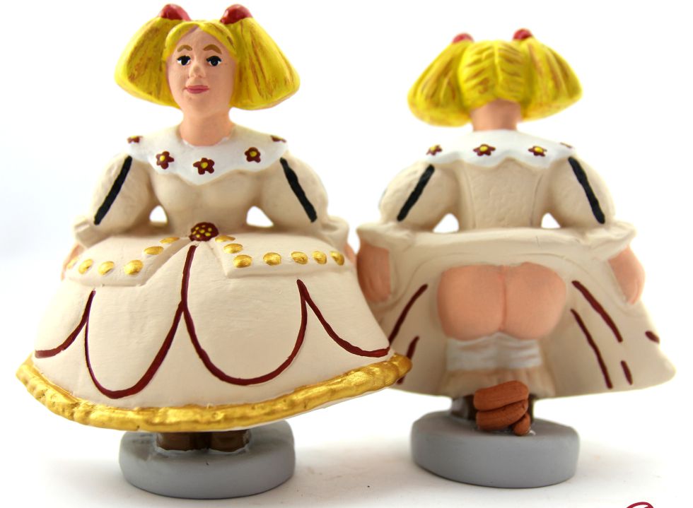 Caganer con Tu Cara: Una Tradición Personalizada que Te Hará Reír