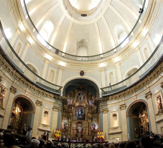 Resultado de imagen de oratorio san felipe Neri Cádiz