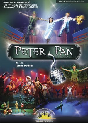 De pan complejo peter