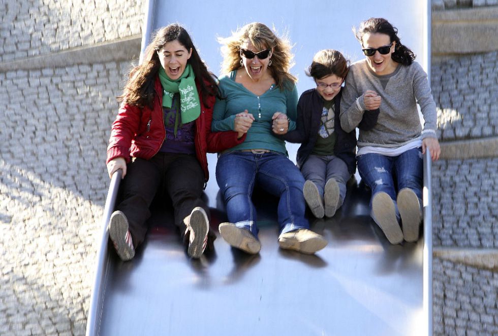 Fotos: 365 días de Madrid Río | Madrid | EL PAÍS