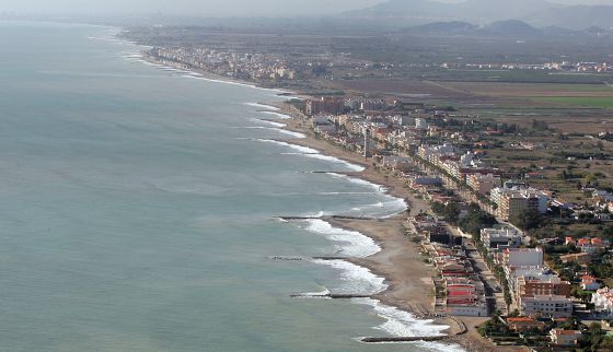 Resultado de imagen de litoral de la comunidad valenciana