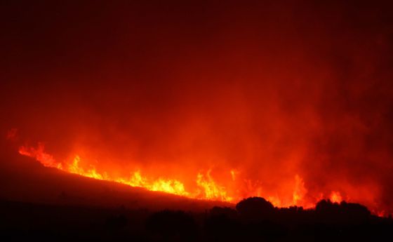 Los fuegos del Empordà siguen activos tras arrasar miles de hectáreas |  Cataluña | EL PAÍS