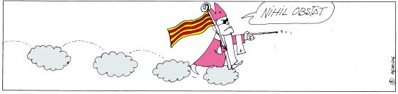 Resultado de imagen de iglesia catalana independencia