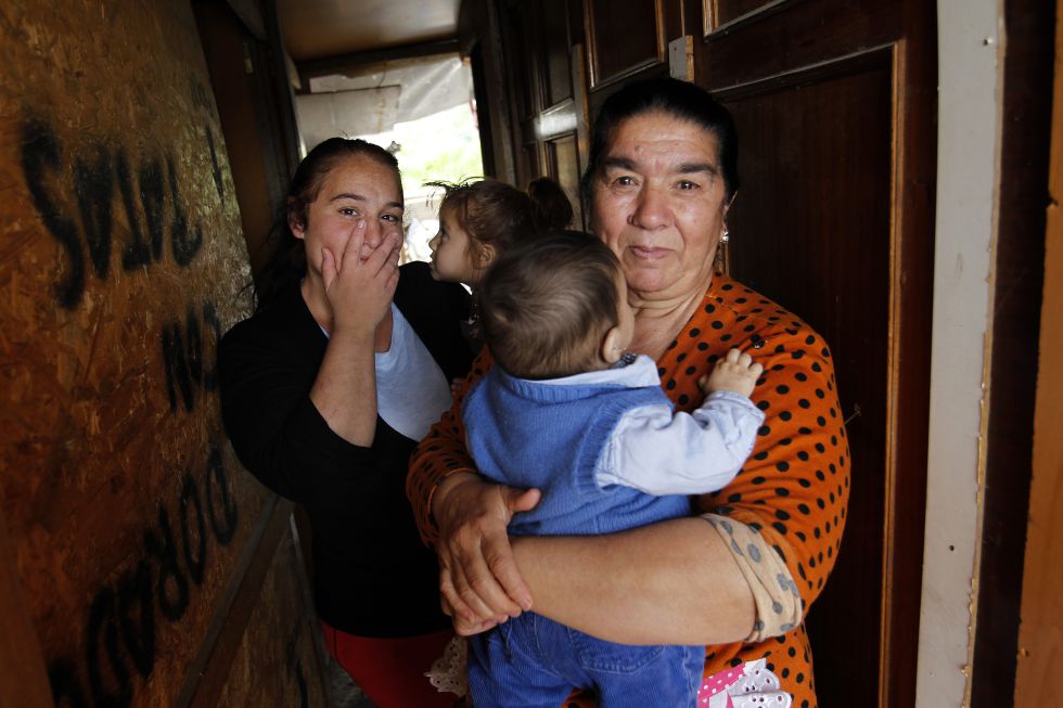 Fotos: Los nómadas de Fuencarral | Madrid | EL PAÍS