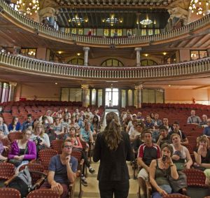 El Turismo El Gran Consumidor Cultural De Barcelona Cataluna