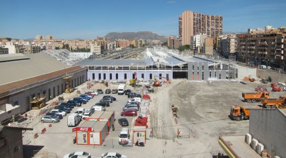 Línea Madrid - Castilla La Mancha - Comunidad Valenciana - Región de Murcia