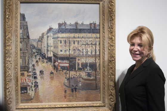 museo thyssen barcelona