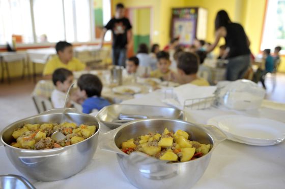 Los padres denuncian que el copago del comedor deja a niños sin ... Los padres denuncian que el copago del comedor deja a niños sin ...