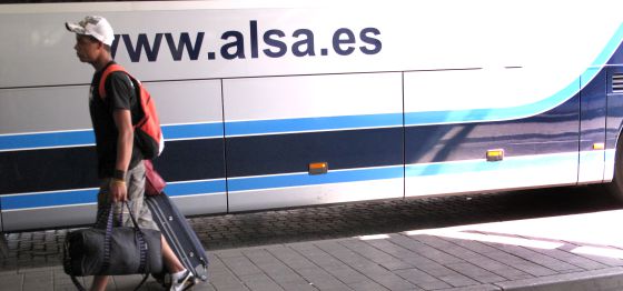 equipaje alsa