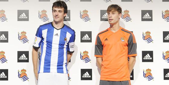 Camiseta Real Sociedad R. Pardo Camiseta Real Sociedad R. Pardo