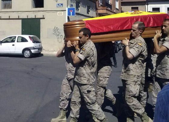 Una Muerte Enterrada Madrid El Pais
