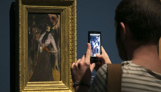 amigo de Picasso, un impotente pintor suicida