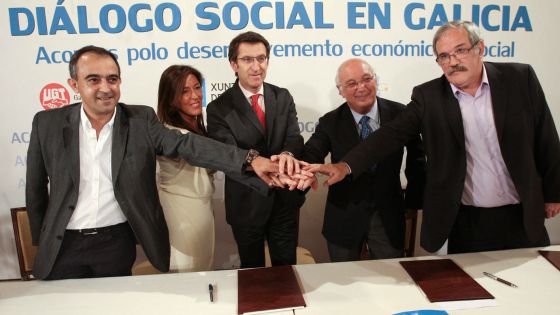 OS SOCIALISTAS DENUNCIAN QUE A XUNTA INCUMPRE DE FORMA REITERADA AS RECOMENDACIÓNS DO CONSELLO DE CONTAS OS SOCIALISTAS DENUNCIAN QUE A XUNTA INCUMPRE DE FORMA REITERADA AS RECOMENDACIÓNS DO CONSELLO DE CONTAS