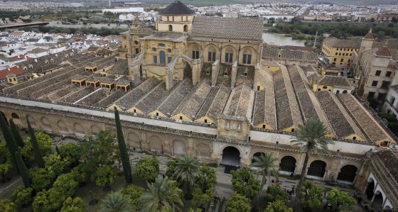 La Junta censura a la Iglesia por ocultar el origen de la Mezquita ...