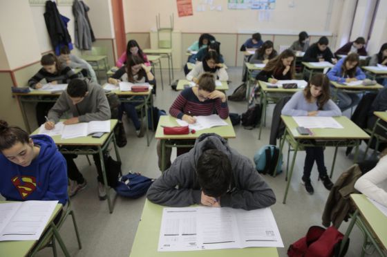 Un día sin Internet para los estudiantes de cuarto de ESO | Cataluña ... Un día sin Internet para los estudiantes de cuarto de ESO | Cataluña ...