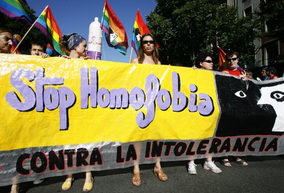 Here's a look at some LGBTQ groups near Madrid.