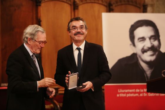 Resultado de imagen para gonzalo garcia el hijo del nobel