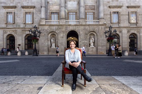 Ada Colau: hoteles a 400 euros la noche para la alcaldesa antidesahucios