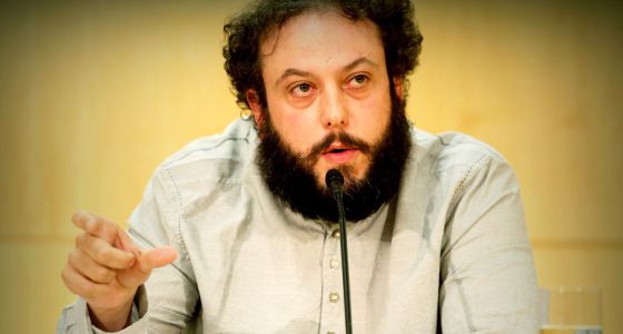 Partido Queda Comisión Zapata La Se En Sin Portavoz Ser De Su Lj45AR