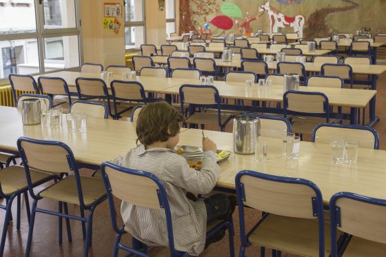 Recortes de hasta el 48% en la partida extra de becas comedor ... Recortes de hasta el 48% en la partida extra de becas comedor ...