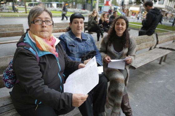 contactos mujeres euskadi