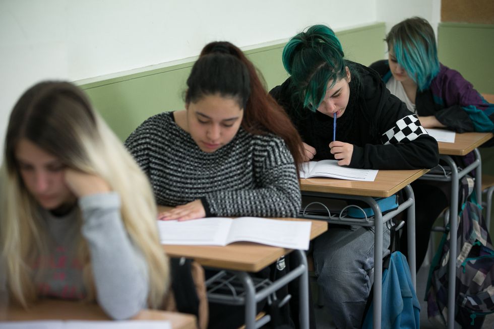 Pere Calders, el protagonista de la prueba de cuarto de ESO ... Pere Calders, el protagonista de la prueba de cuarto de ESO ...