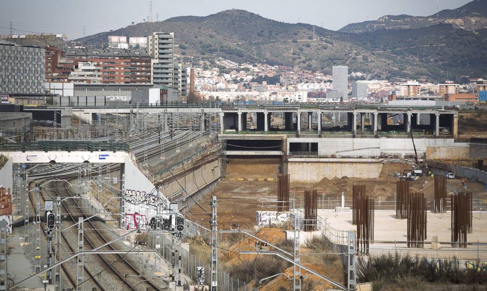 Adif detectó en La Sagrera obras de peor calidad que las ...