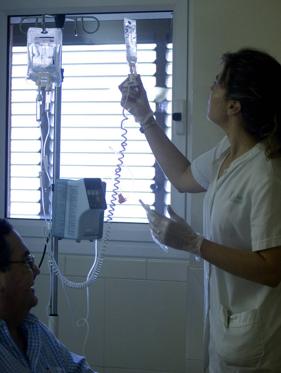 foro 2 de quimioterapia para el cáncer de próstata