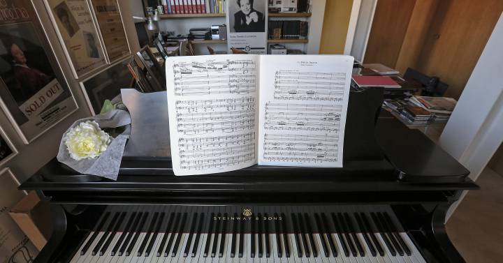 Mejores pianistas mujeres del mundo