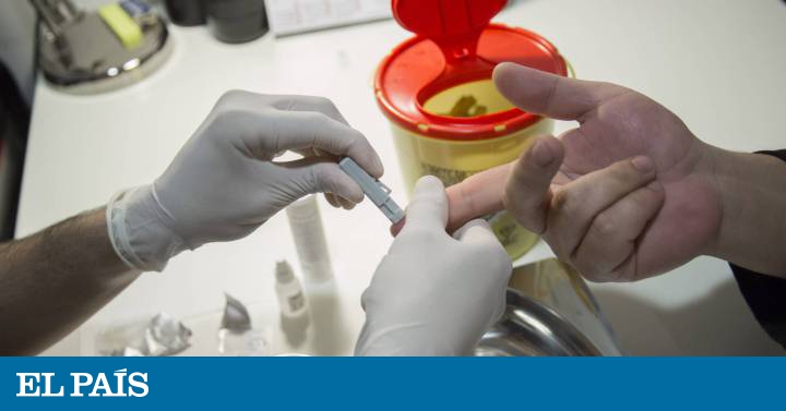 la sifilis se detecta en un analisis de sangre normal la sifilis se detecta en un analisis de sangre normal