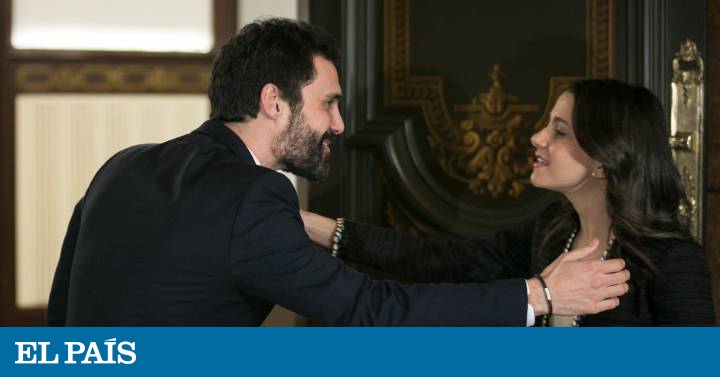 Torrent propone a Jordi Sànchez como candidato a la investidura