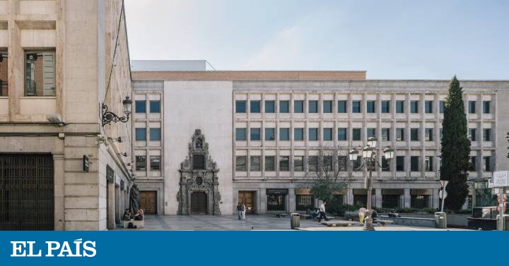 Ahora Madrid Se Rompe Al Aprobar Un Hotel De Lujo En El Edificio Del Monte De Piedad Madrid El Pais