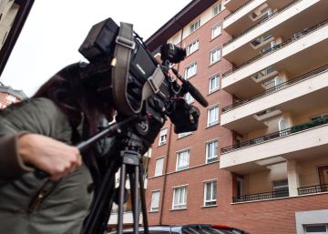 La Ertzaintza detiene a la madre de la niña de nueve años muerta en Bilbao por su implicación en el homicidio