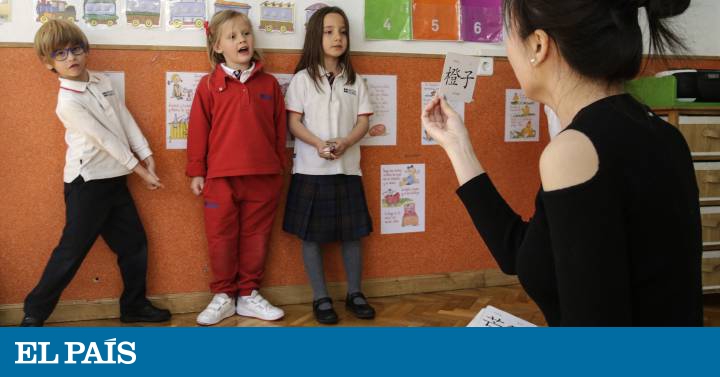 El Chino El Idioma De Moda En Los Colegios Privados De - 