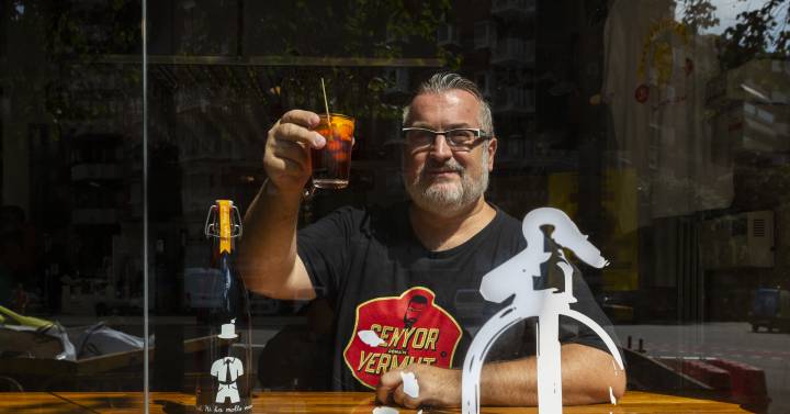 La hora del vermut