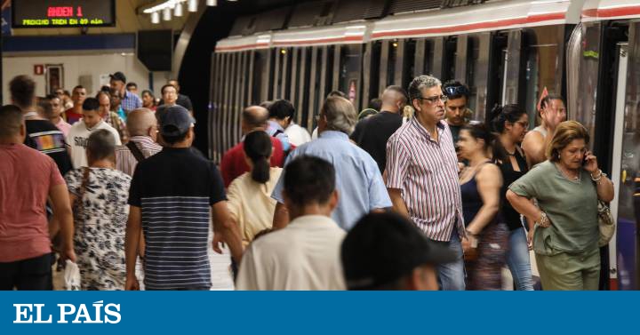 Metro madrid 24 horas