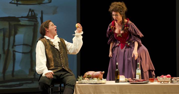 Estreno en A Coruña del ‘Don Giovanni’ de Saura
