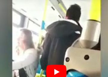 Agresión racista y machista en un autobús de Madrid: “No te pego porque eres mujer, vete a tu puto país”