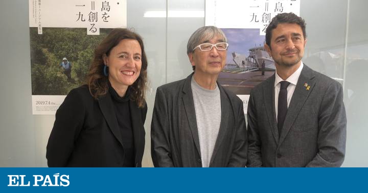 El puerto de Barcelona defiende el Hermitage ante las cautelas de Colau - EL PAIS