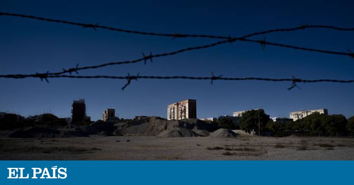 La urbanización de la mayor parcela libre de Sevilla, reactivada tras 13 años - EL PAIS