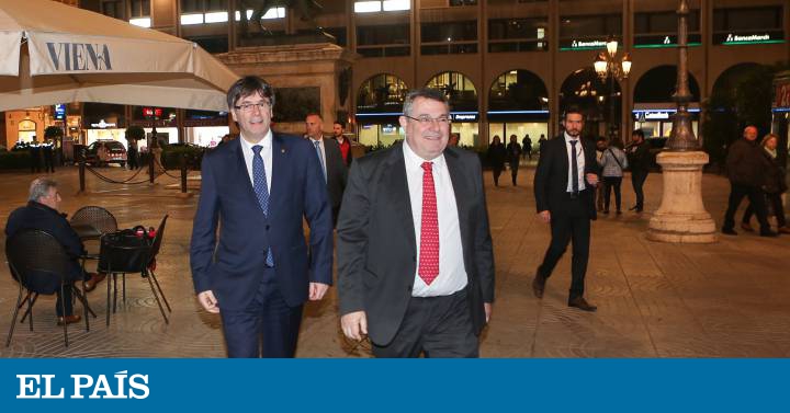 Un Rasputín de pega para Puigdemont