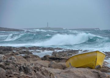 Muere un pescador en Girona, séptima víctima del temporal en España