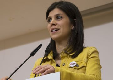 La portavoz de ERC asegura que solo quedan “algunos flecos” para el acuerdo con el PSOE