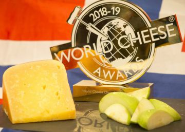 Un queso de Mercadona, entre los 16 mejores del mundo