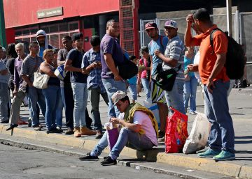Venezuela ha destruido la mitad de su economía en seis años