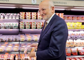 Así es la acción de oro de Juan Roig en Mercadona | Compañías