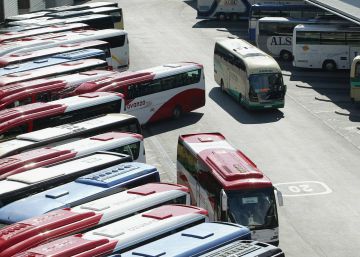 El autobús espera que la CNMC elija en breve entre el sistema concesional o más liberalización