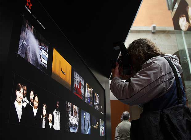 Mediante arbusto Amplificador Fotos: Madrid premia a sus fotógrafos | Cultura | EL PAÍS